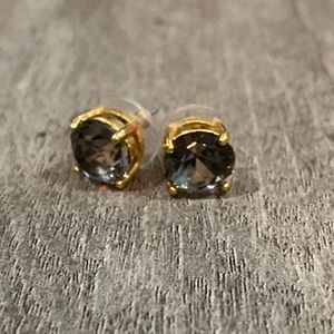 ♠️ Kate Spade Onyx Gem Studs ♠️